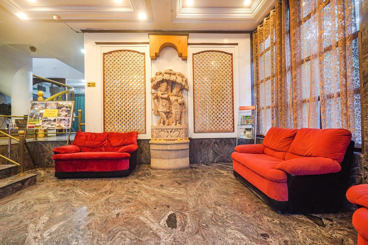 Fabhotel Green City Nagpur Exterior photo