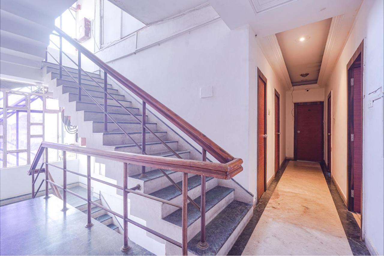 Fabhotel Green City Nagpur Exterior photo